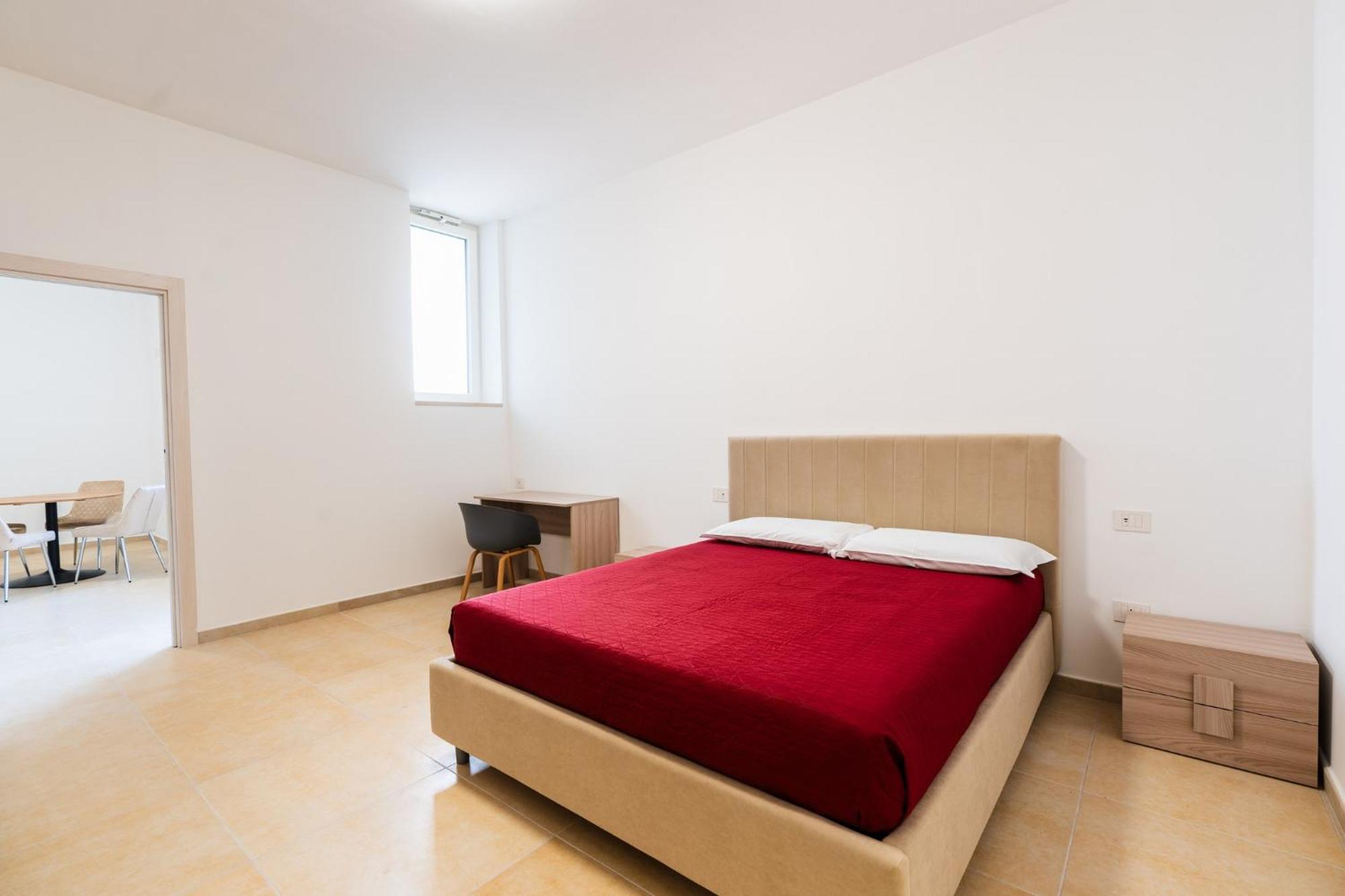 Porta 29 Apartments Trani Esterno foto