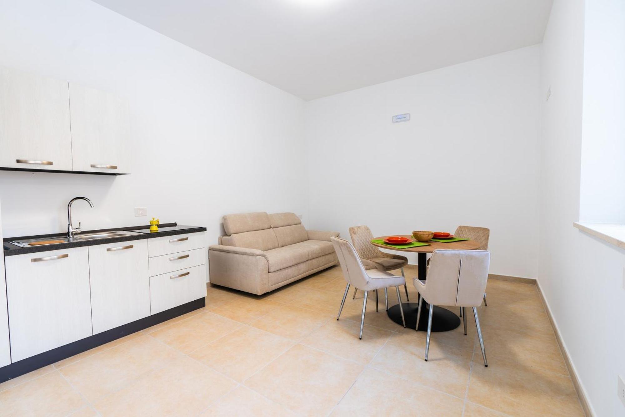 Porta 29 Apartments Trani Esterno foto