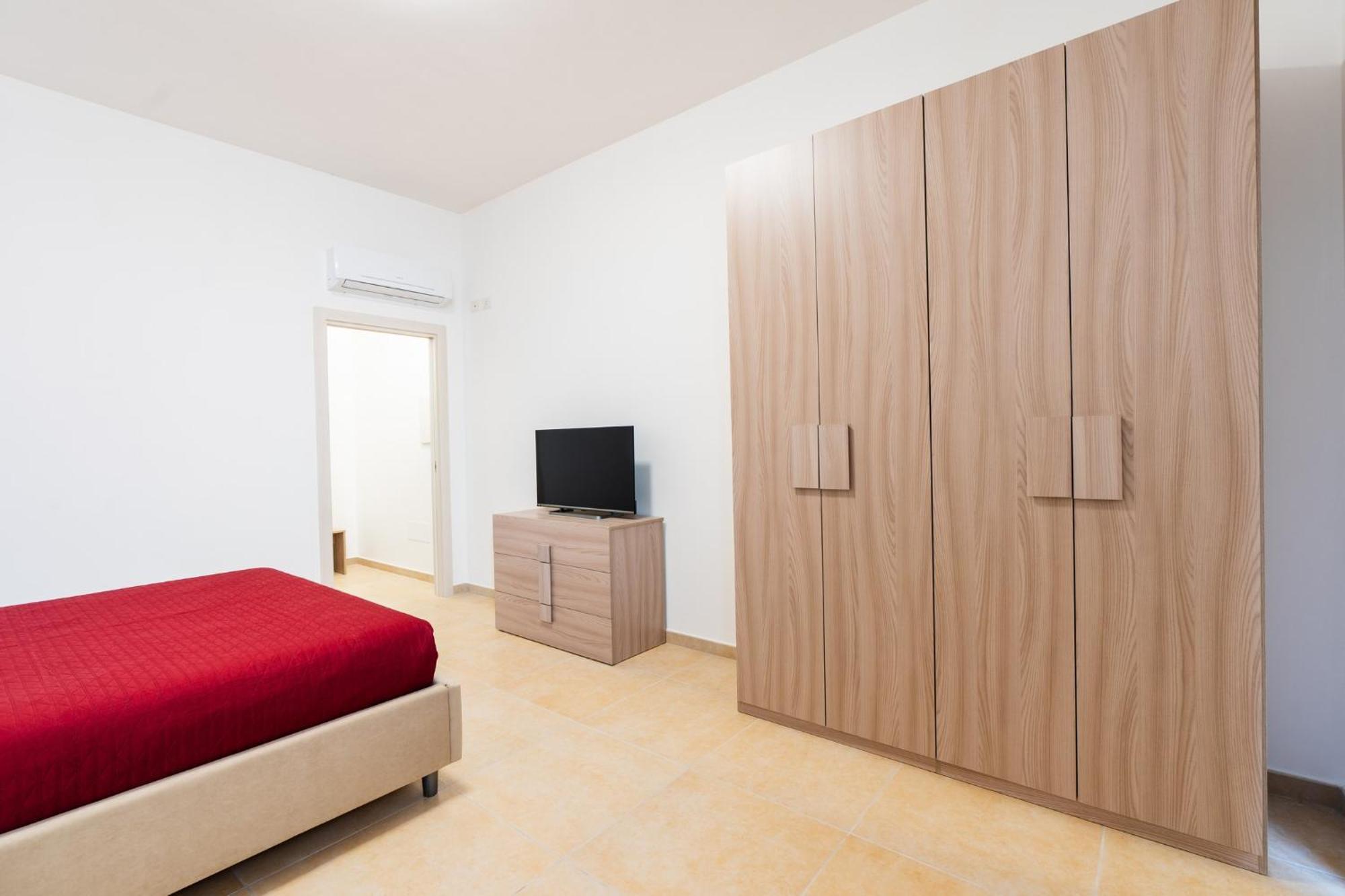 Porta 29 Apartments Trani Esterno foto