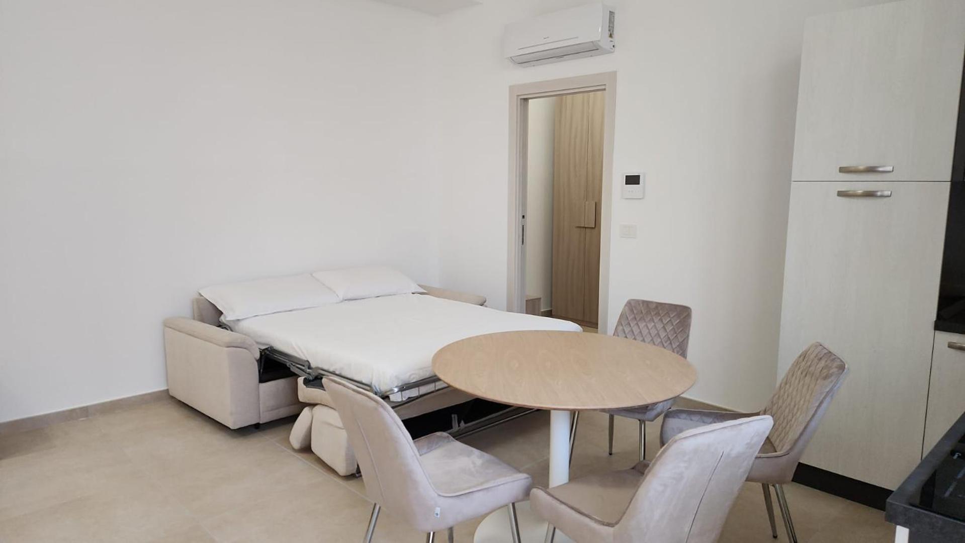 Porta 29 Apartments Trani Esterno foto