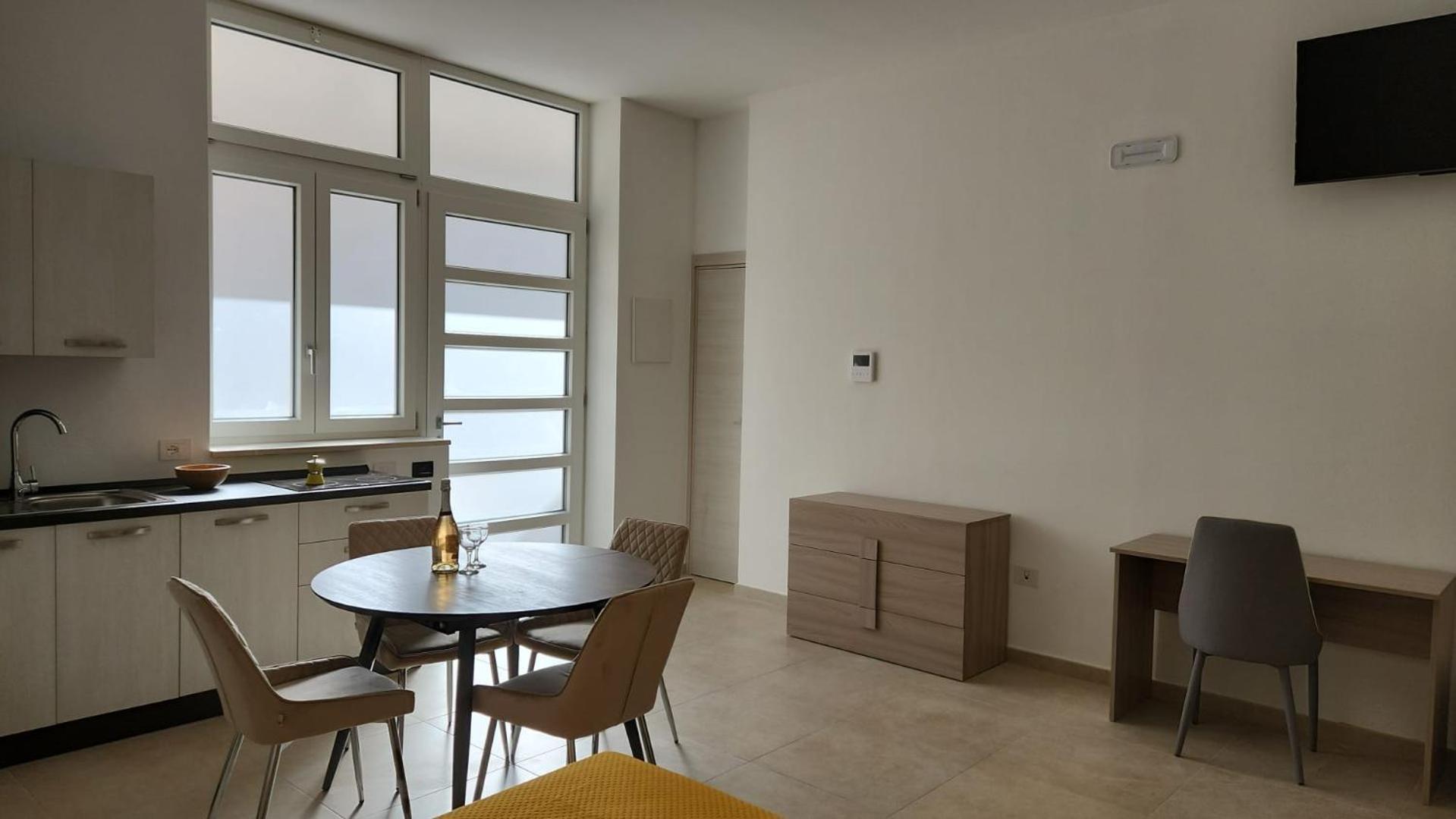 Porta 29 Apartments Trani Esterno foto